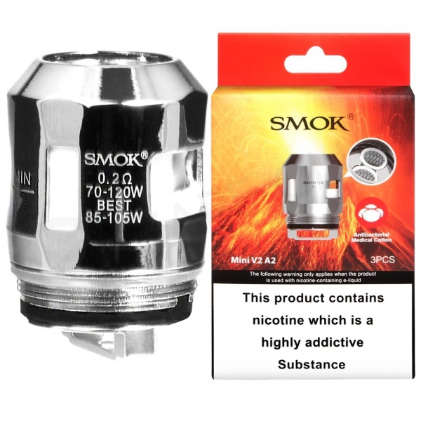 Smok Mini V2 A2 Replacement Coils